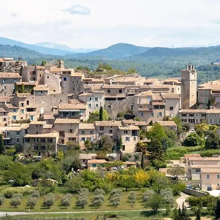Spacious Stylish Provencal House With Terrace * Saignon